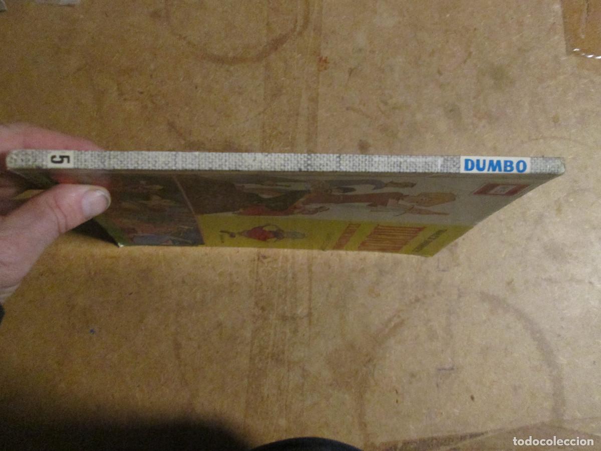 Tebeos: colecci&oacute;n Dumbo n&ordm; 5, Ersa, - Foto 2
