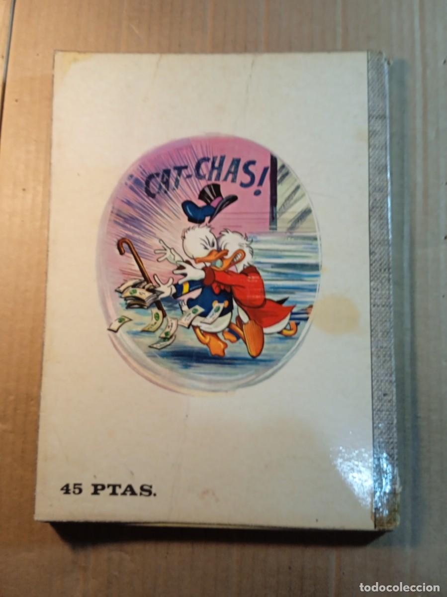 Tebeos: COLECCION DUMBO EN EL CASO DE DOSTOR TIC-TAC N&ordm; 48 - Foto 2