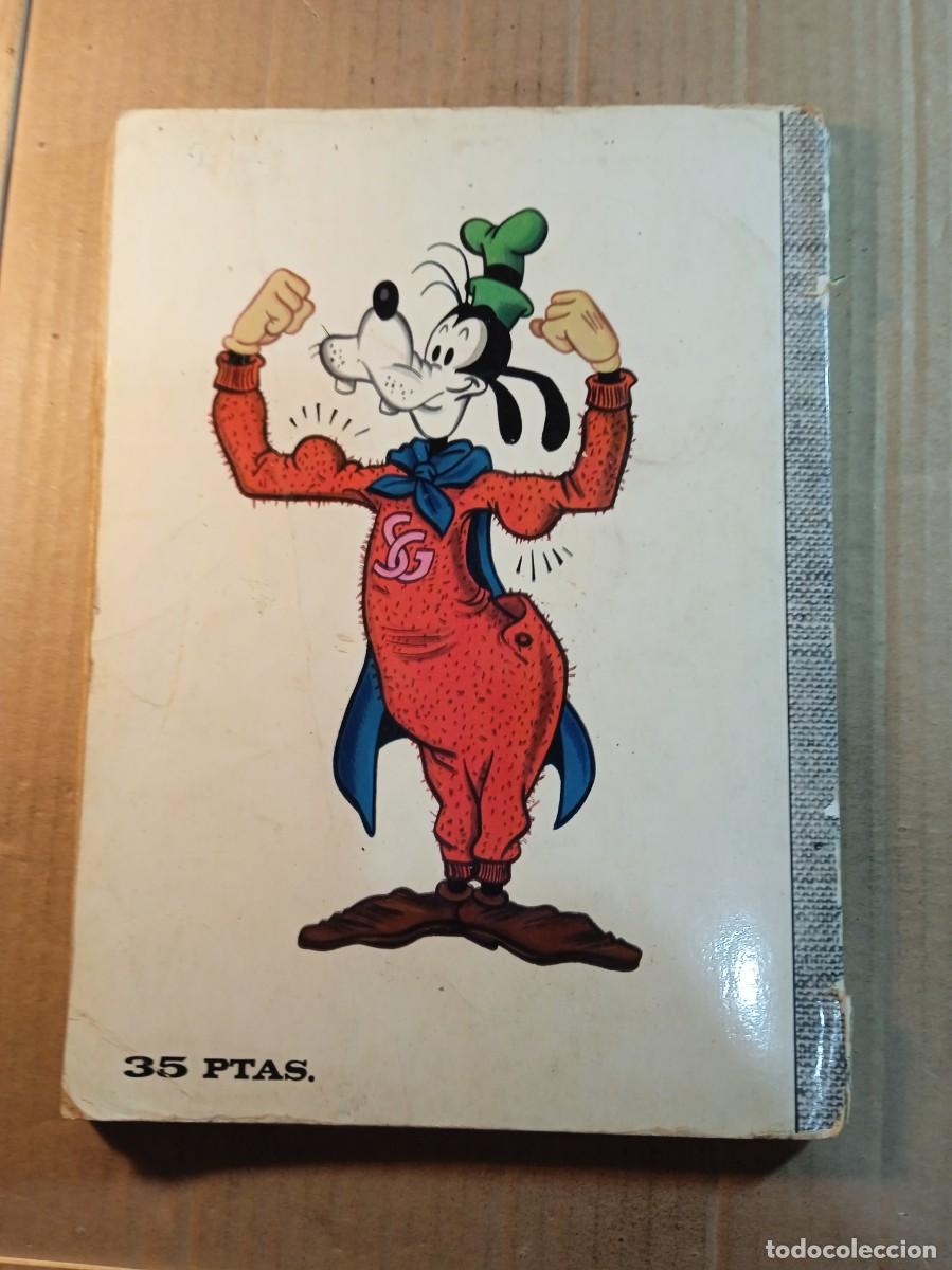 Tebeos: COLECCION DUMBO EN LOS CUATREROS N&ordm; 31 - Foto 2