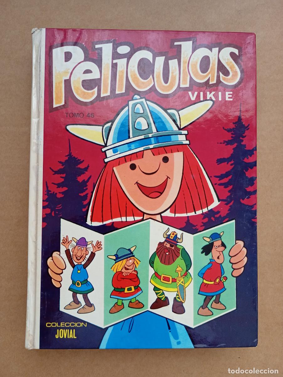 Tebeos: PELICULAS WALT DISNEY TOMO 46 VICKIE - COLECCION JOVIAL - EDITORIAL ERSA