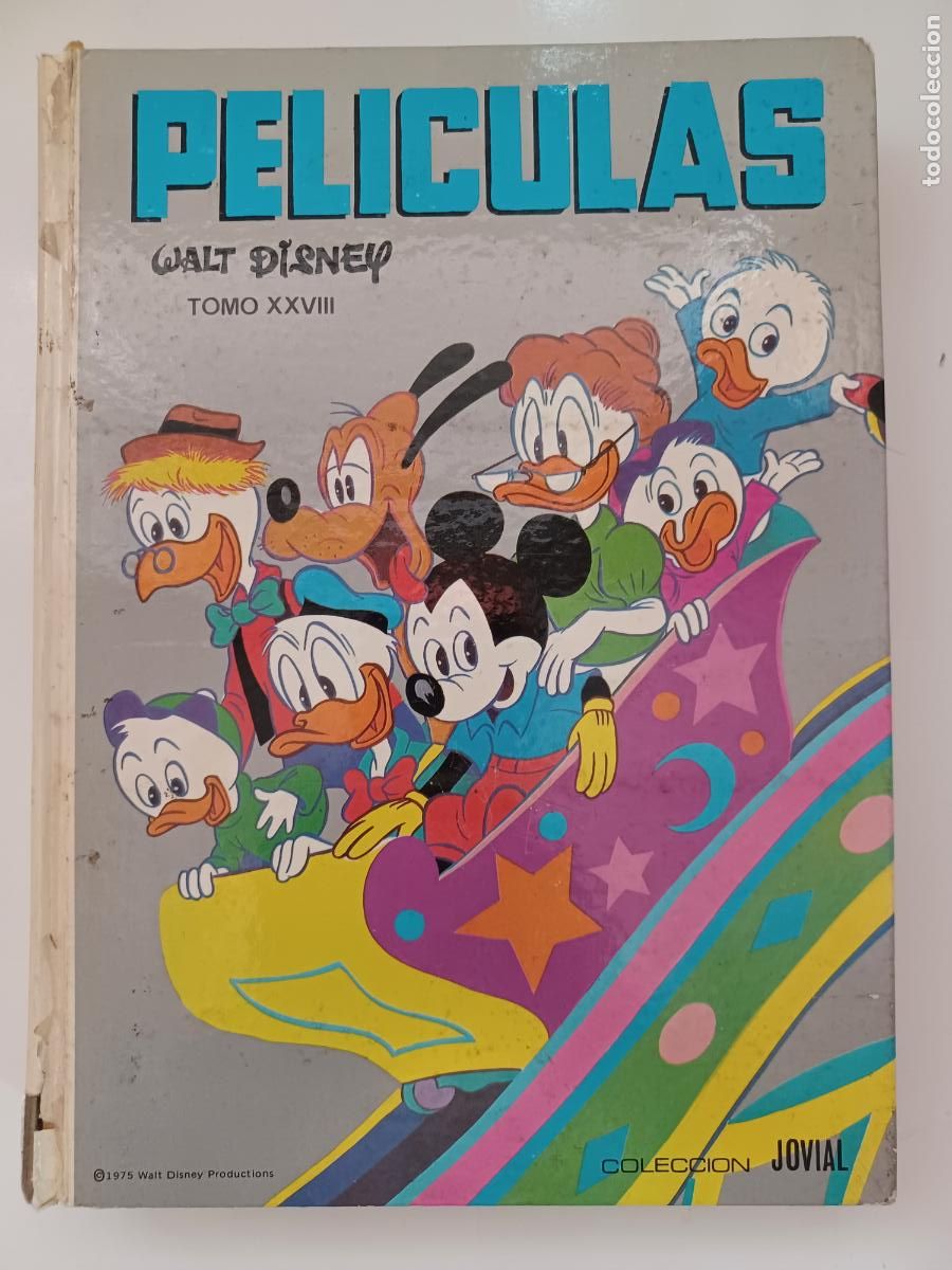 Tebeos: PELICULAS XXVIII - COLECCI&Oacute;N JOVIAL - E.R.S.A.
