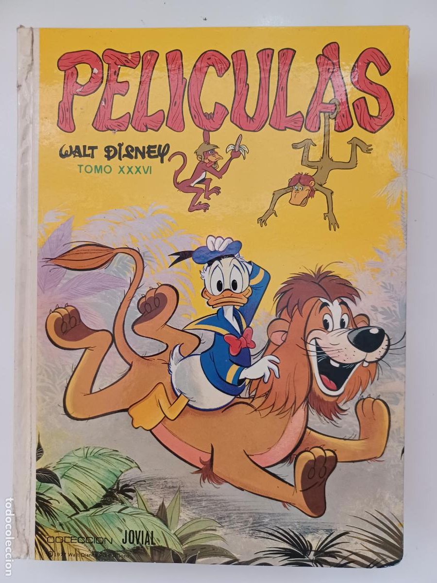 Tebeos: PELICULAS XXVI - COLECCI&Oacute;N JOVIAL - E.R.S.A.
