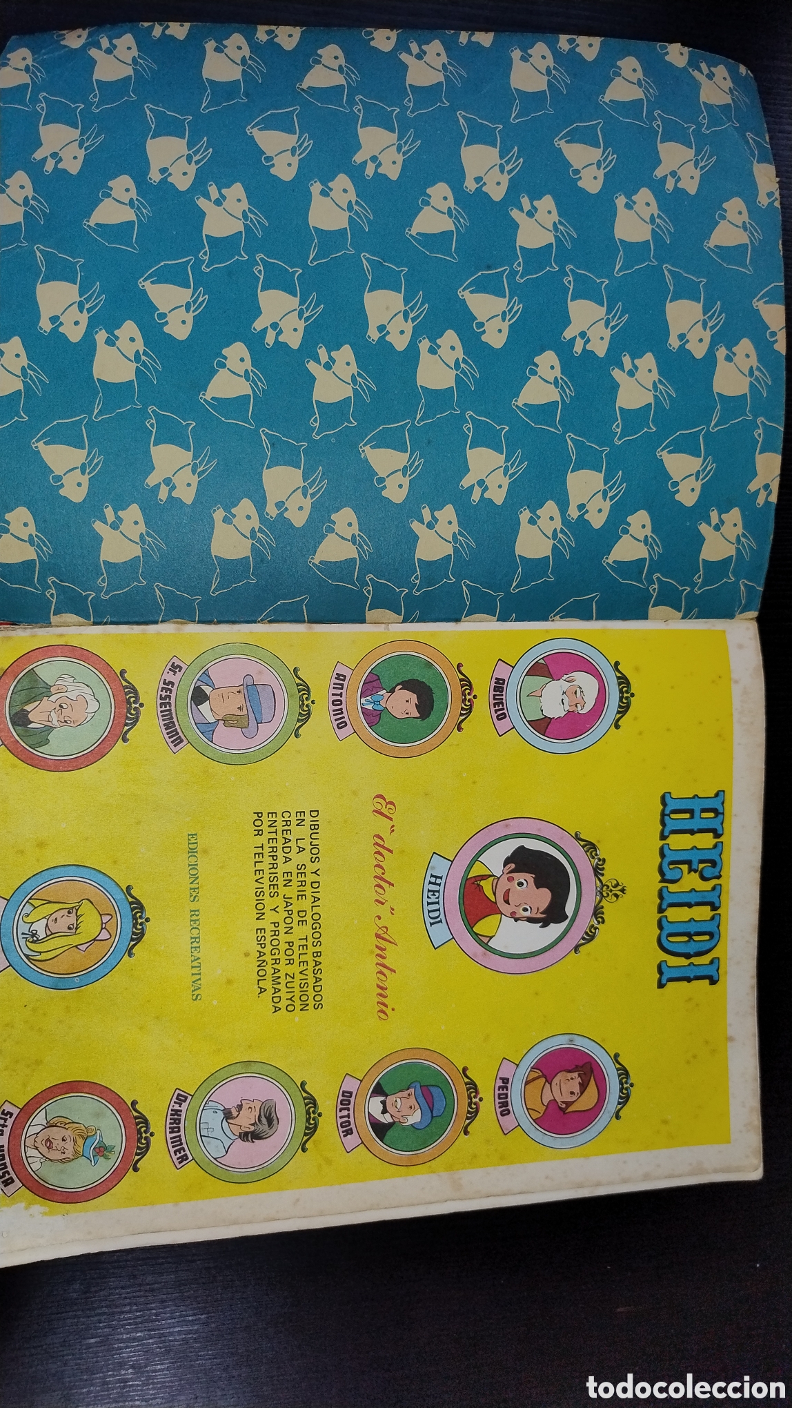 Tebeos: El doctor Antonio Heidi - Foto 4