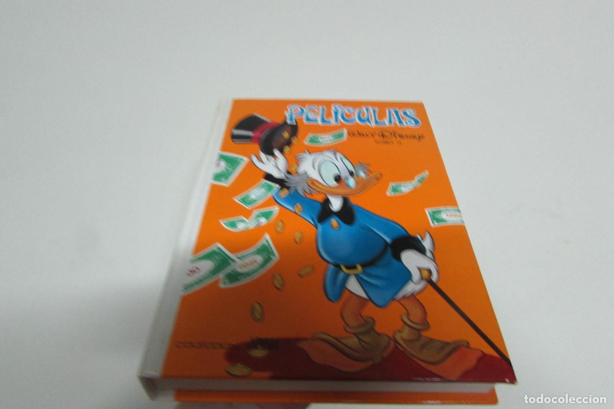 Tebeos: PELICULAS WALT DISNEY TOMO 11 MUY BUEN ESTADO