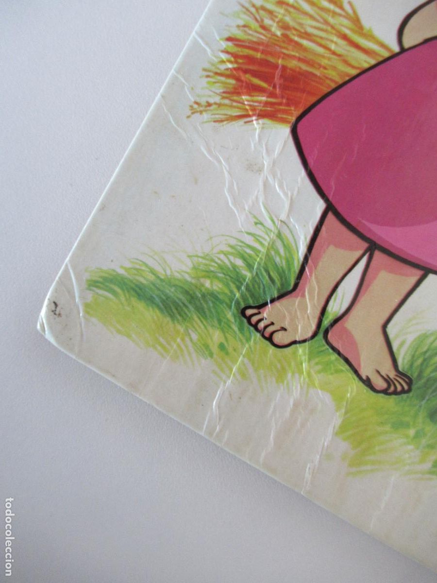 Tebeos: Coleccion 13 libros HEIDI - Ediciones recreativas 1987. - Foto 10