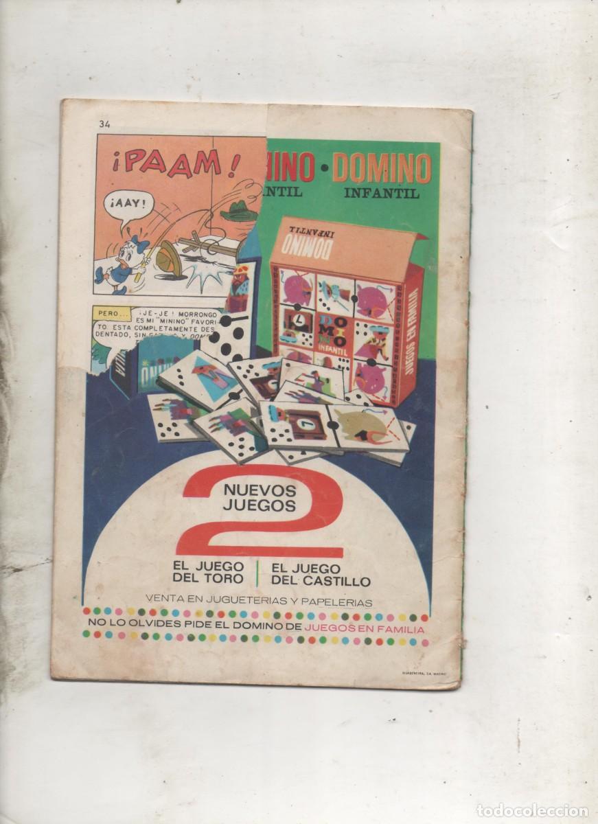 Tebeos: PATO DONALD n&ordm; 67. e1 - Foto 2