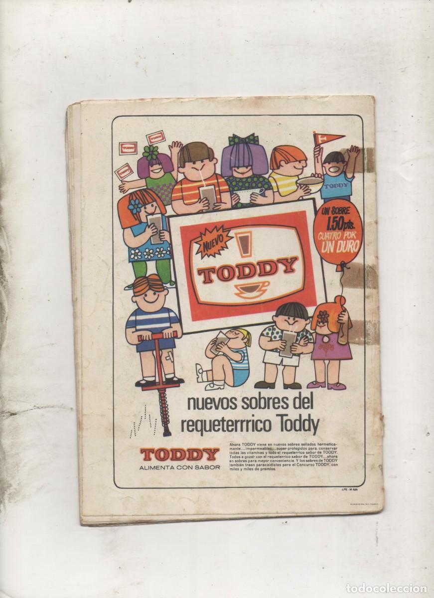 Tebeos: PATO DONALD n&ordm; 10 . e1 - Foto 2