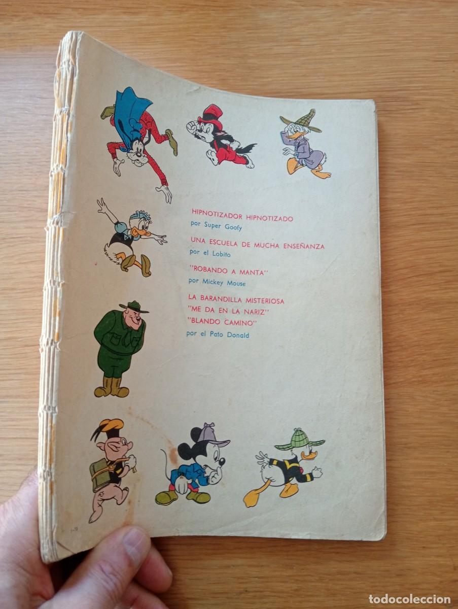 Tebeos: COLECCI&Oacute;N DUMBO N.&ordm; 70 (DE 144). R&Uacute;STICA. EDICIONES RECREATIVAS S.A. (ERSA). 1970. DEFECTUOSO.
