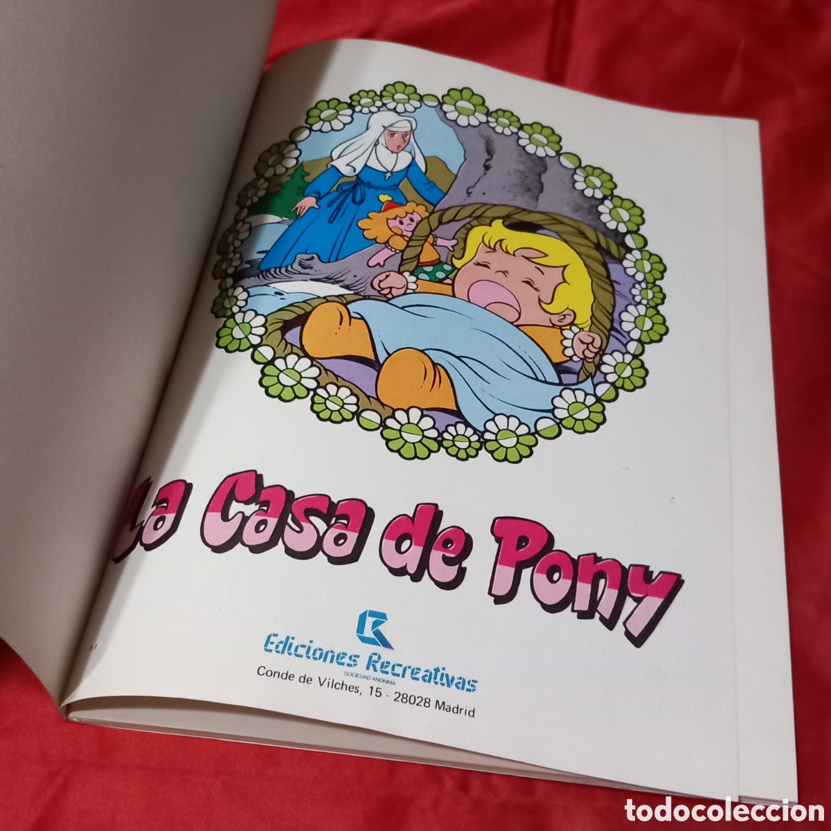 Tebeos: CANDY CANDY LA CASA de PONY - Foto 3