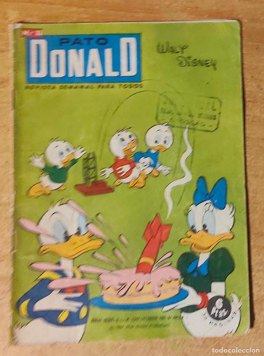 Tebeos: PATO DONALD # 033 - walt disney