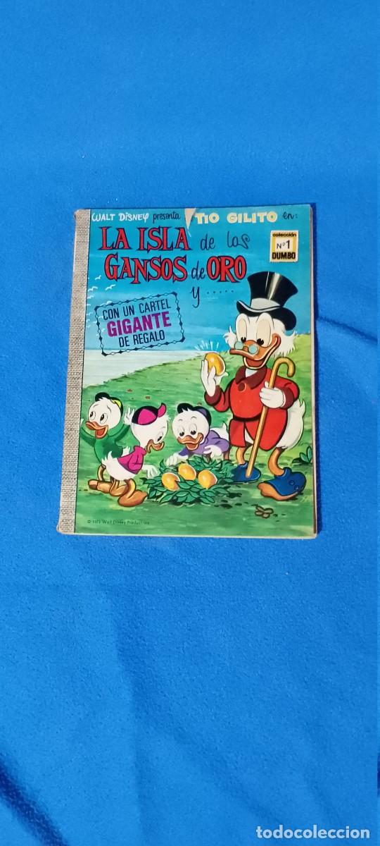 Tebeos: Lote de 11 n&uacute;meros de &rdquo;Colecci&oacute;n Dumbo&rdquo; - Foto 2
