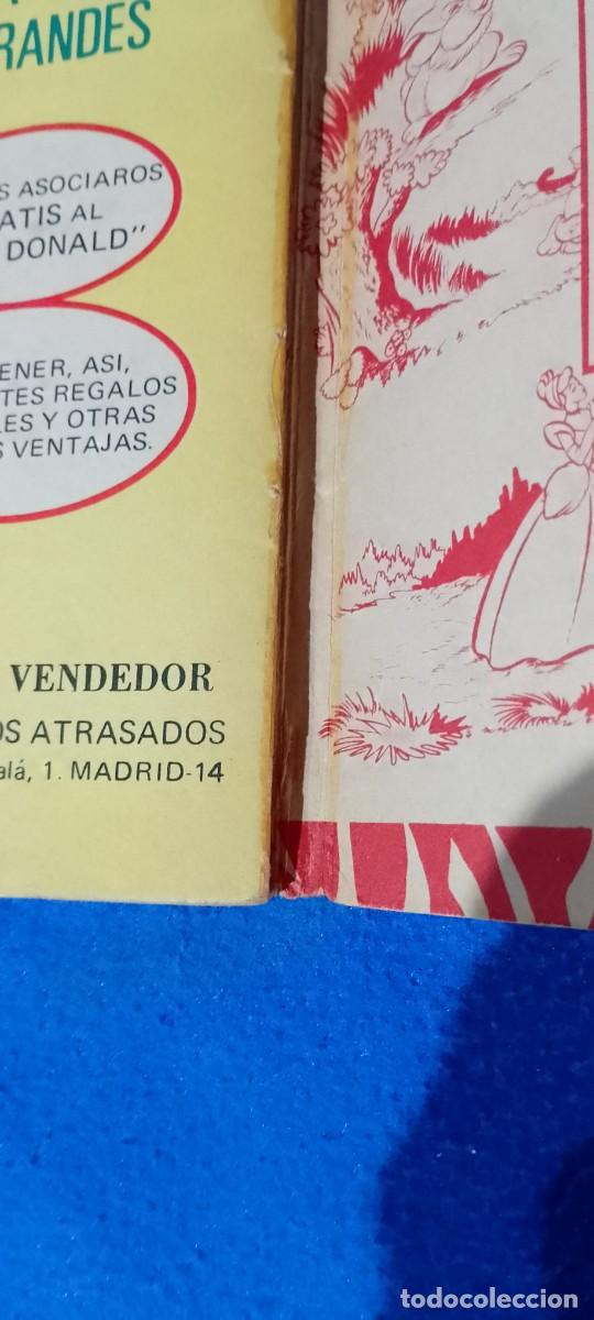 Tebeos: Lote de 11 n&uacute;meros de &rdquo;Colecci&oacute;n Dumbo&rdquo; - Foto 5