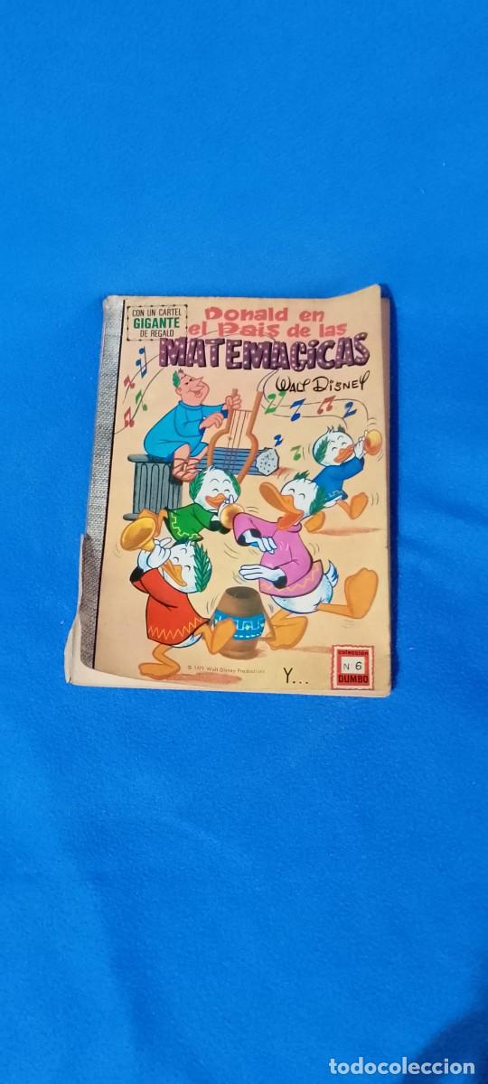 Tebeos: Lote de 11 n&uacute;meros de &rdquo;Colecci&oacute;n Dumbo&rdquo; - Foto 6