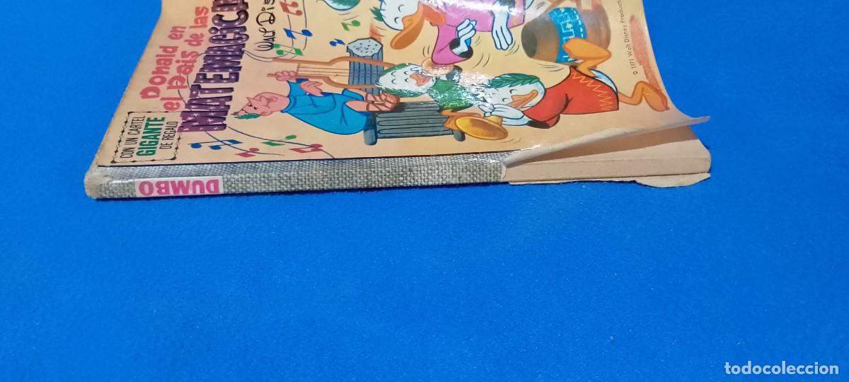 Tebeos: Lote de 11 n&uacute;meros de &rdquo;Colecci&oacute;n Dumbo&rdquo; - Foto 8