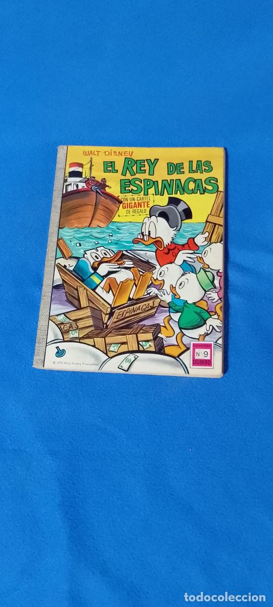 Tebeos: Lote de 11 n&uacute;meros de &rdquo;Colecci&oacute;n Dumbo&rdquo; - Foto 10