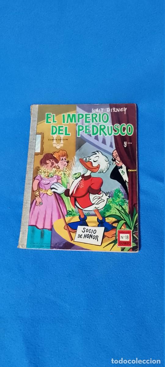 Tebeos: Lote de 11 n&uacute;meros de &rdquo;Colecci&oacute;n Dumbo&rdquo; - Foto 15