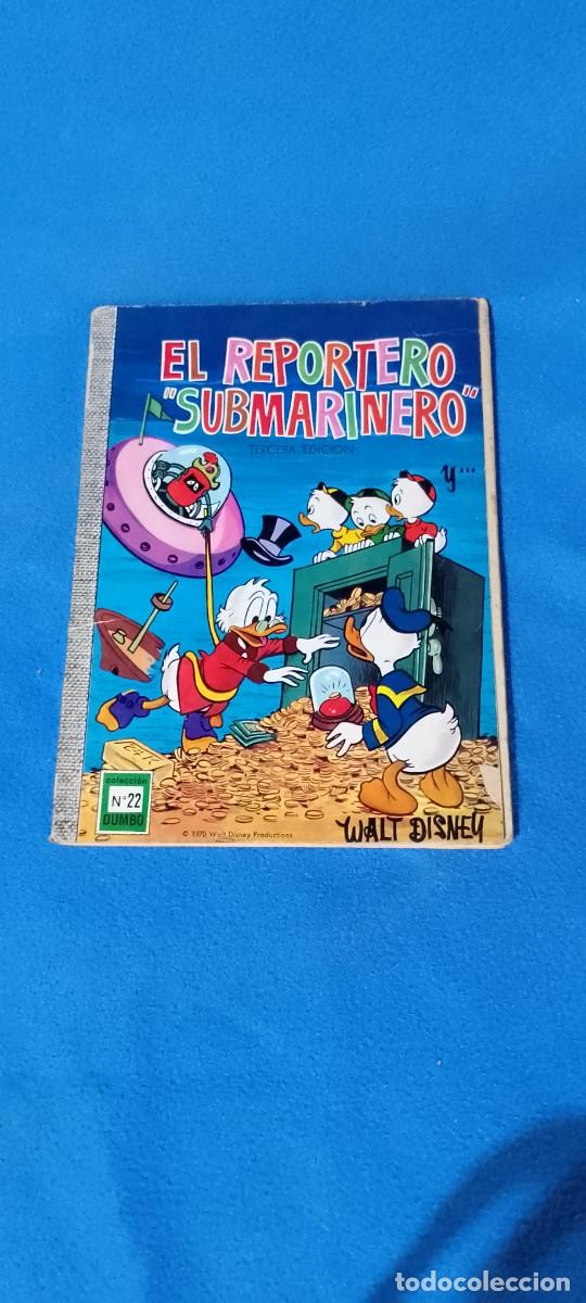 Tebeos: Lote de 11 n&uacute;meros de &rdquo;Colecci&oacute;n Dumbo&rdquo; - Foto 17