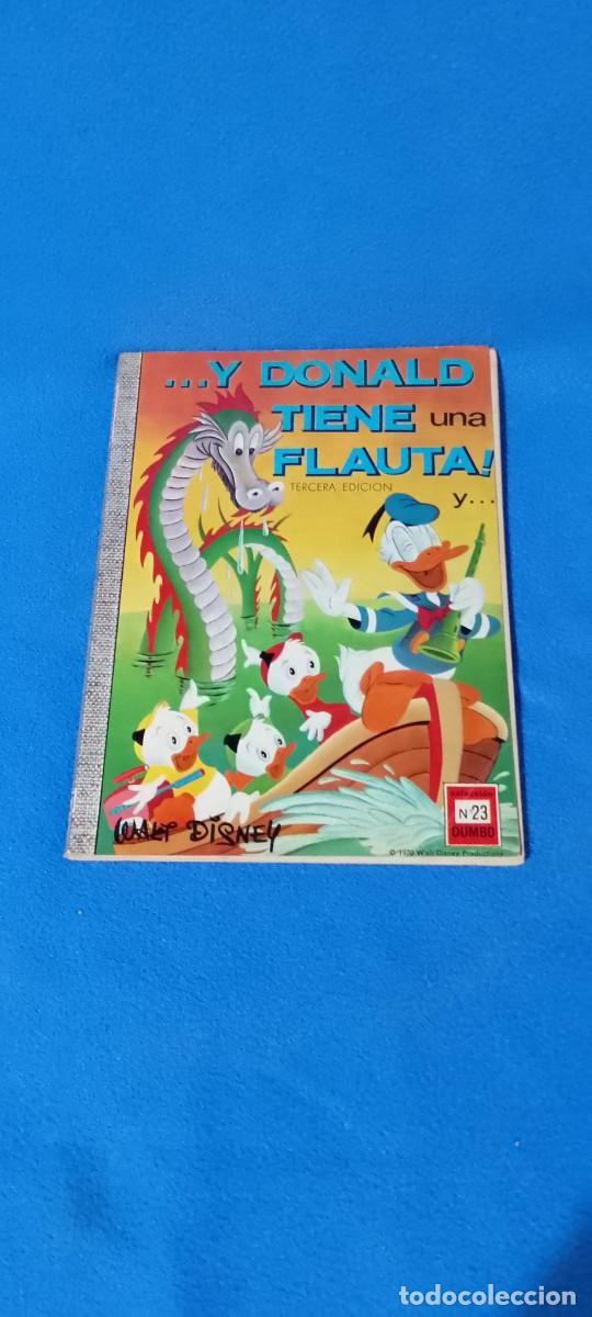 Tebeos: Lote de 11 n&uacute;meros de &rdquo;Colecci&oacute;n Dumbo&rdquo; - Foto 20