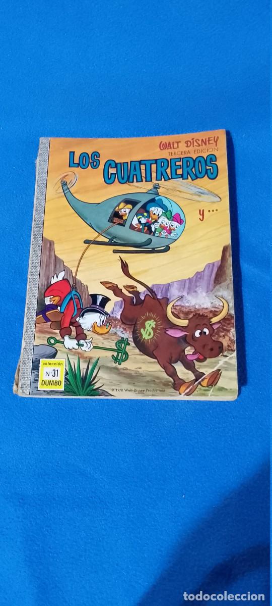 Tebeos: Lote de 11 n&uacute;meros de &rdquo;Colecci&oacute;n Dumbo&rdquo; - Foto 23
