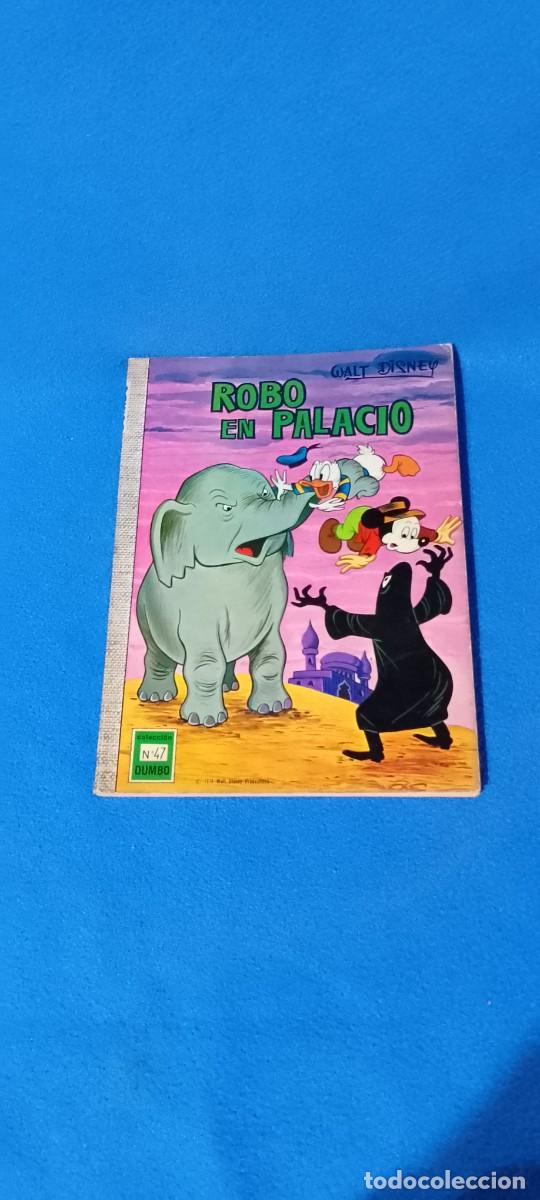 Tebeos: Lote de 11 n&uacute;meros de &rdquo;Colecci&oacute;n Dumbo&rdquo; - Foto 30