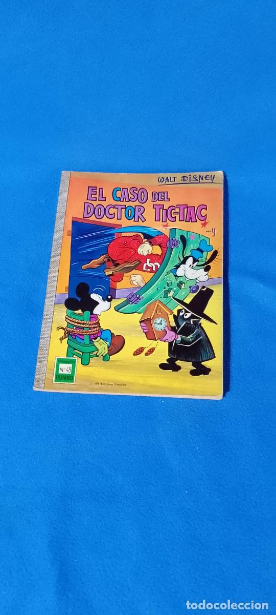 Tebeos: Lote de 11 n&uacute;meros de &rdquo;Colecci&oacute;n Dumbo&rdquo; - Foto 2