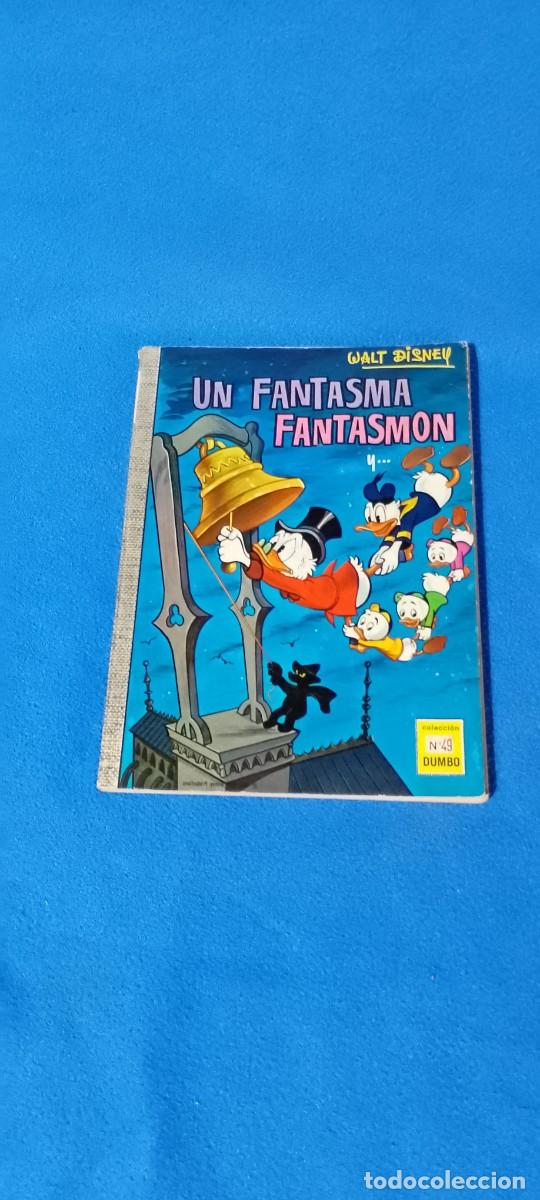 Tebeos: Lote de 11 n&uacute;meros de &rdquo;Colecci&oacute;n Dumbo&rdquo; - Foto 4