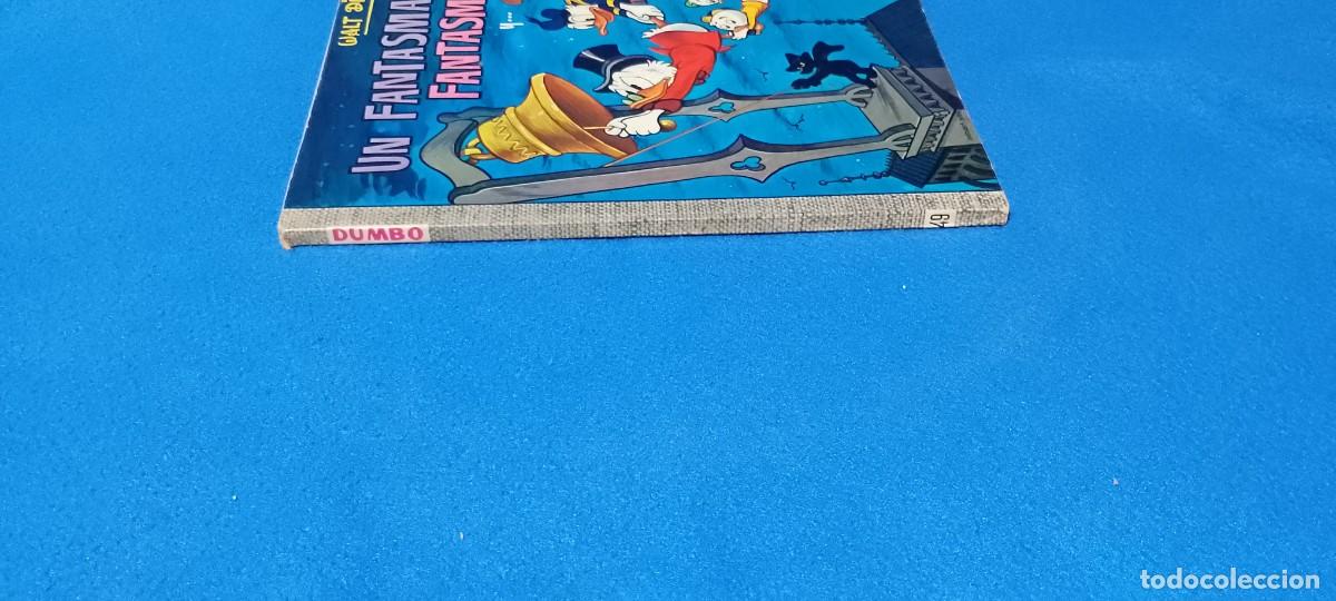 Tebeos: Lote de 11 n&uacute;meros de &rdquo;Colecci&oacute;n Dumbo&rdquo; - Foto 5
