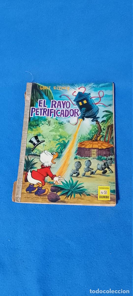 Tebeos: Lote de 11 n&uacute;meros de &rdquo;Colecci&oacute;n Dumbo&rdquo; - Foto 7