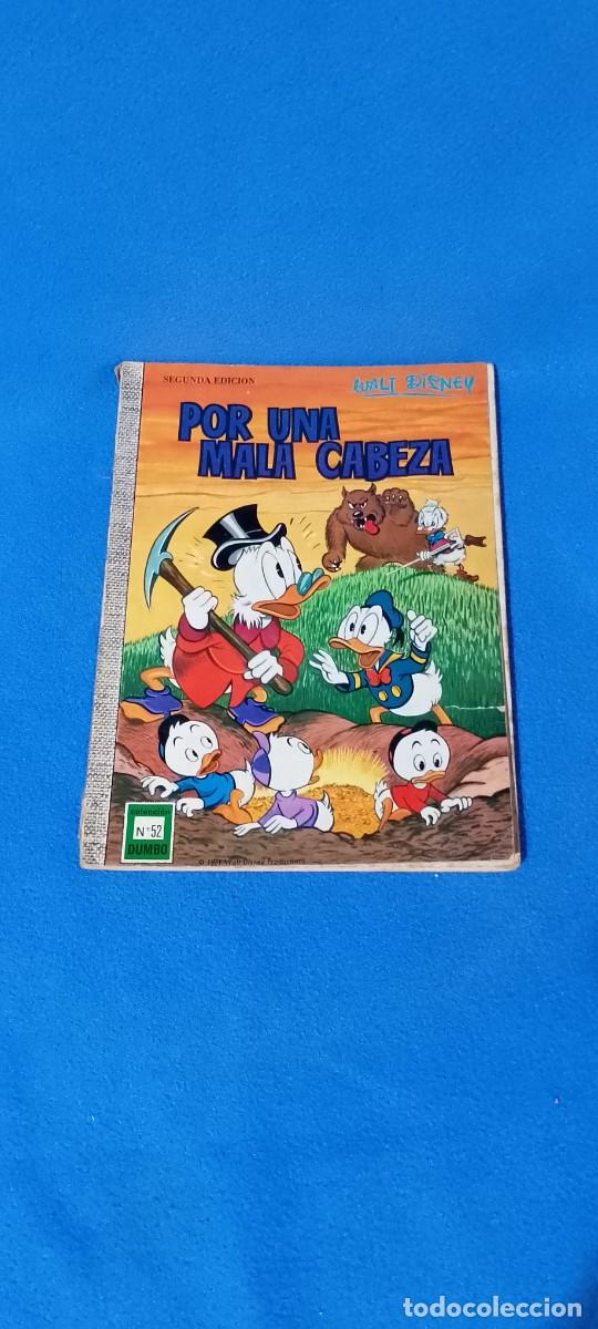 Tebeos: Lote de 11 n&uacute;meros de &rdquo;Colecci&oacute;n Dumbo&rdquo; - Foto 10