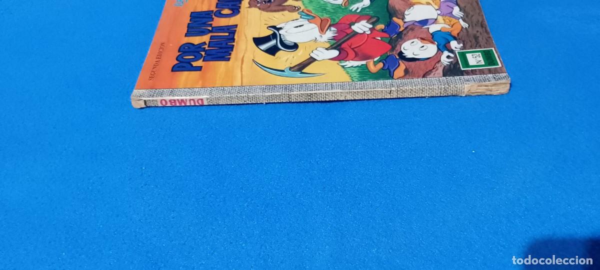 Tebeos: Lote de 11 n&uacute;meros de &rdquo;Colecci&oacute;n Dumbo&rdquo; - Foto 11