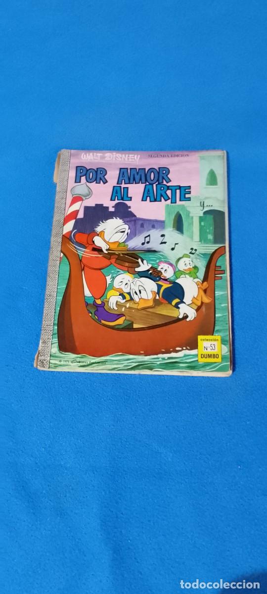 Tebeos: Lote de 11 n&uacute;meros de &rdquo;Colecci&oacute;n Dumbo&rdquo; - Foto 14