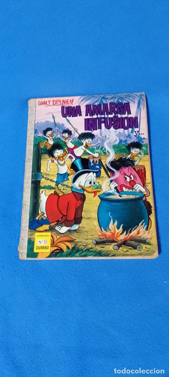Tebeos: Lote de 11 n&uacute;meros de &rdquo;Colecci&oacute;n Dumbo&rdquo; - Foto 18