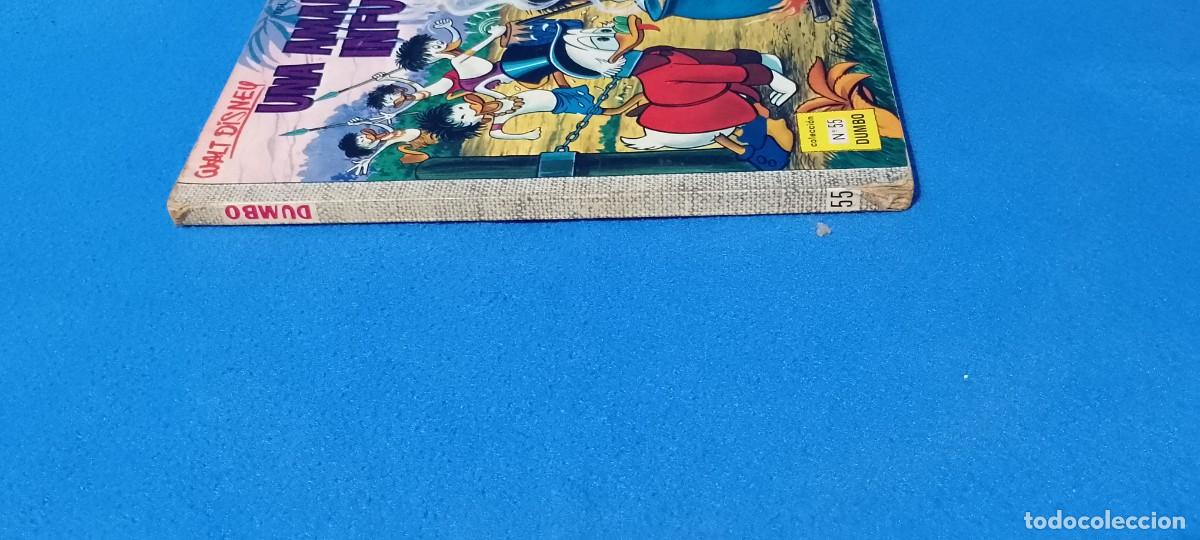 Tebeos: Lote de 11 n&uacute;meros de &rdquo;Colecci&oacute;n Dumbo&rdquo; - Foto 19