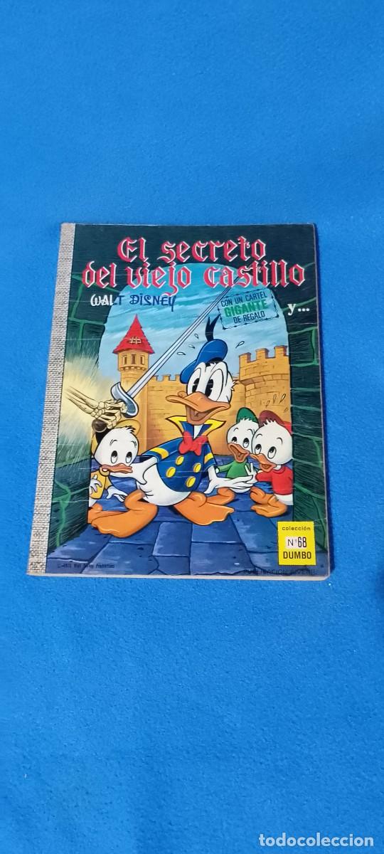 Tebeos: Lote de 11 n&uacute;meros de &rdquo;Colecci&oacute;n Dumbo&rdquo; - Foto 21