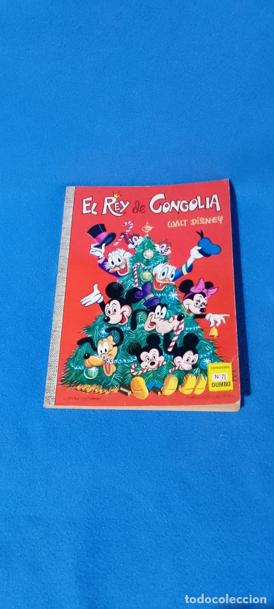 Tebeos: Lote de 11 n&uacute;meros de &rdquo;Colecci&oacute;n Dumbo&rdquo; - Foto 23