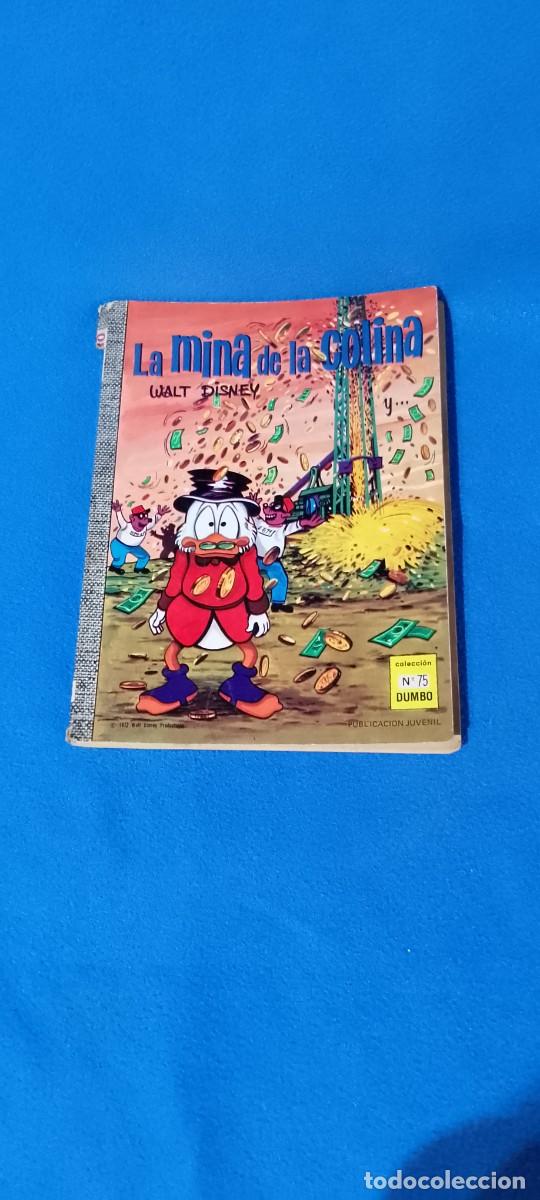 Tebeos: Lote de 11 n&uacute;meros de &rdquo;Colecci&oacute;n Dumbo&rdquo; - Foto 25