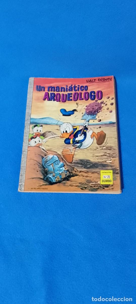 Tebeos: Lote de 11 n&uacute;meros de &rdquo;Colecci&oacute;n Dumbo&rdquo; - Foto 28
