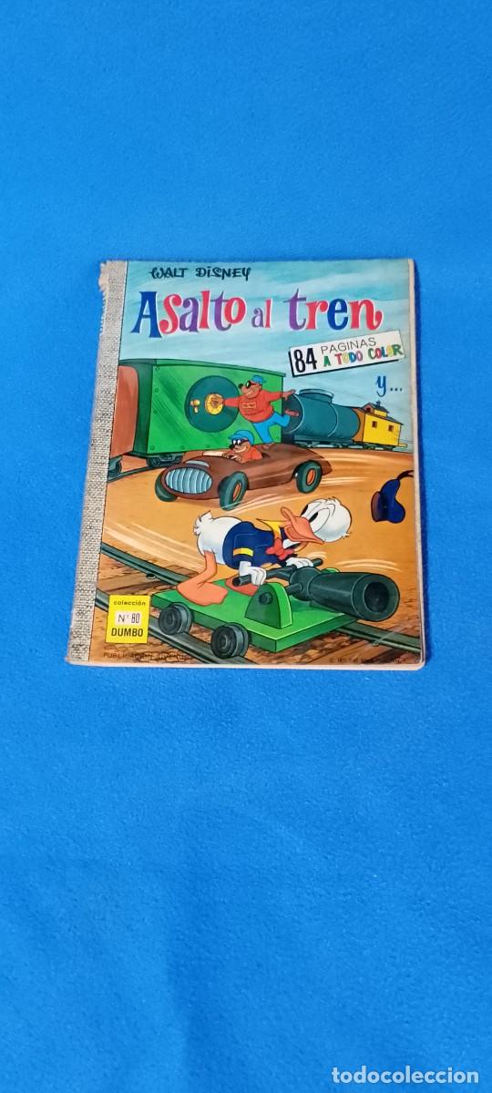 Tebeos: Lote de 11 n&uacute;meros de &rdquo;Colecci&oacute;n Dumbo&rdquo; - Foto 2