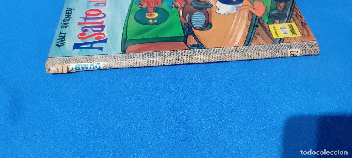 Tebeos: Lote de 11 n&uacute;meros de &rdquo;Colecci&oacute;n Dumbo&rdquo; - Foto 3