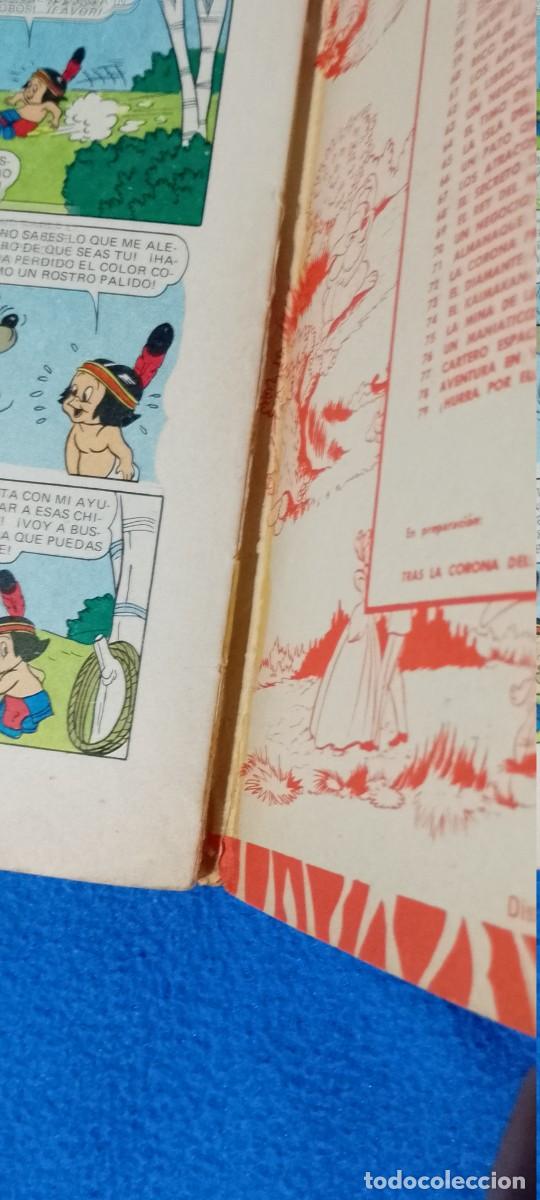Tebeos: Lote de 11 n&uacute;meros de &rdquo;Colecci&oacute;n Dumbo&rdquo; - Foto 5