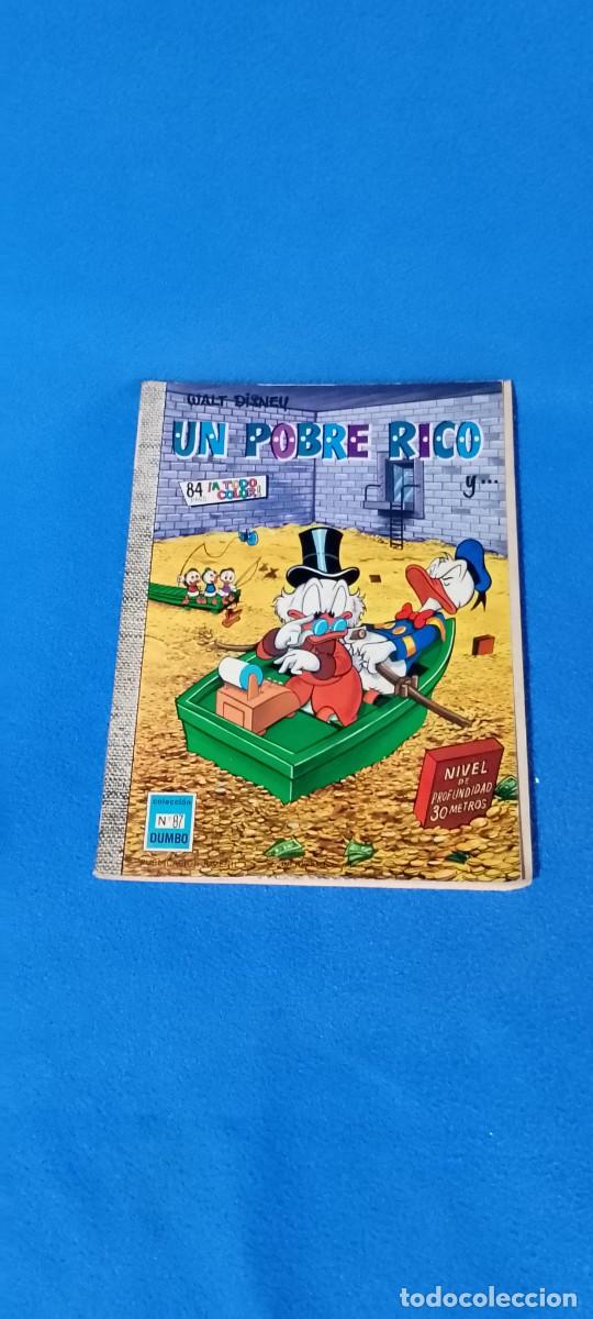 Tebeos: Lote de 11 n&uacute;meros de &rdquo;Colecci&oacute;n Dumbo&rdquo; - Foto 6