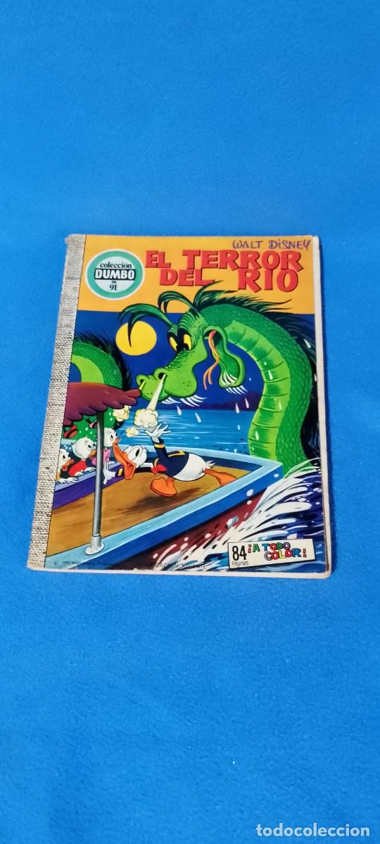 Tebeos: Lote de 11 n&uacute;meros de &rdquo;Colecci&oacute;n Dumbo&rdquo; - Foto 9