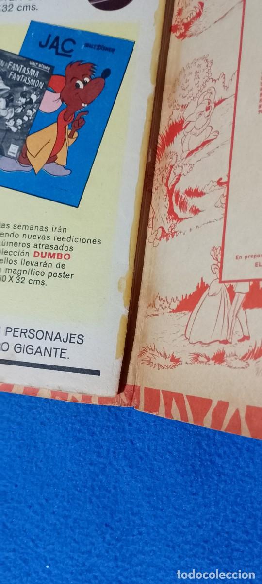 Tebeos: Lote de 11 n&uacute;meros de &rdquo;Colecci&oacute;n Dumbo&rdquo; - Foto 12