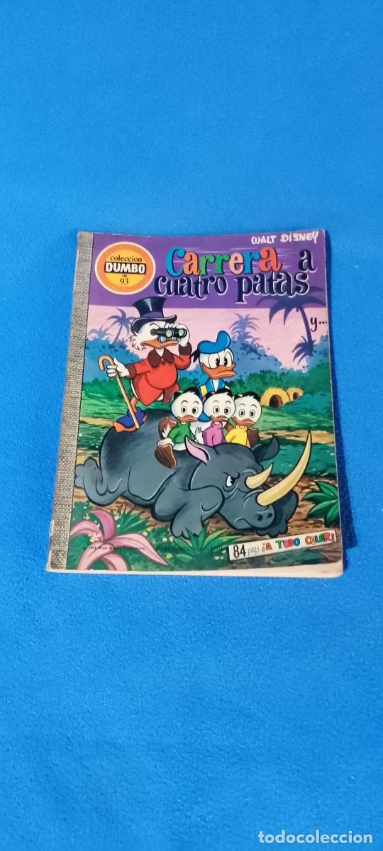Tebeos: Lote de 11 n&uacute;meros de &rdquo;Colecci&oacute;n Dumbo&rdquo; - Foto 13