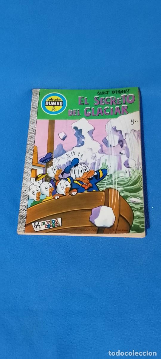 Tebeos: Lote de 11 n&uacute;meros de &rdquo;Colecci&oacute;n Dumbo&rdquo; - Foto 15
