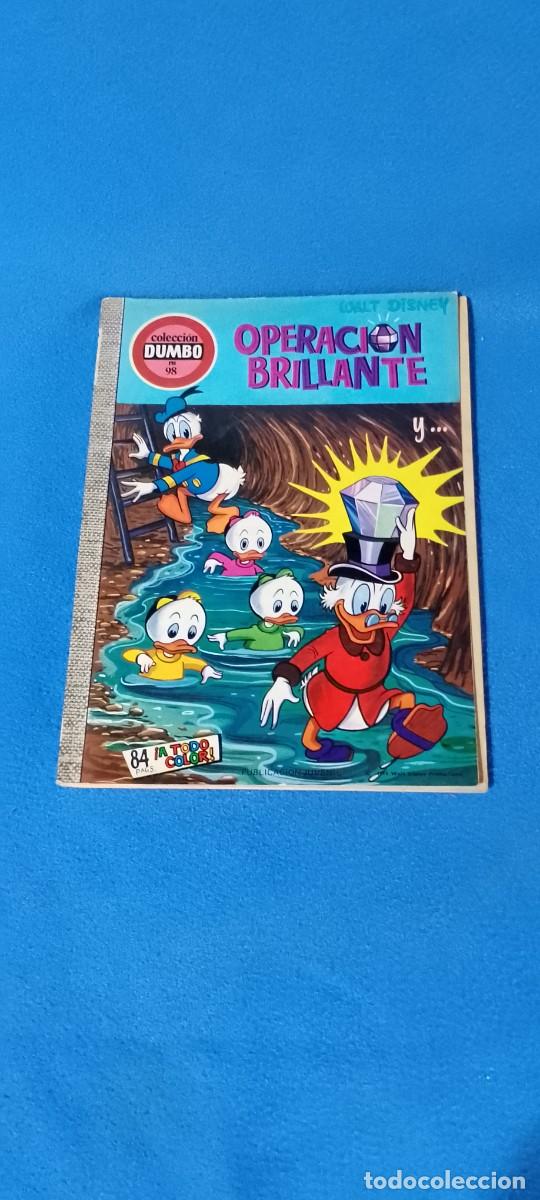 Tebeos: Lote de 11 n&uacute;meros de &rdquo;Colecci&oacute;n Dumbo&rdquo; - Foto 18