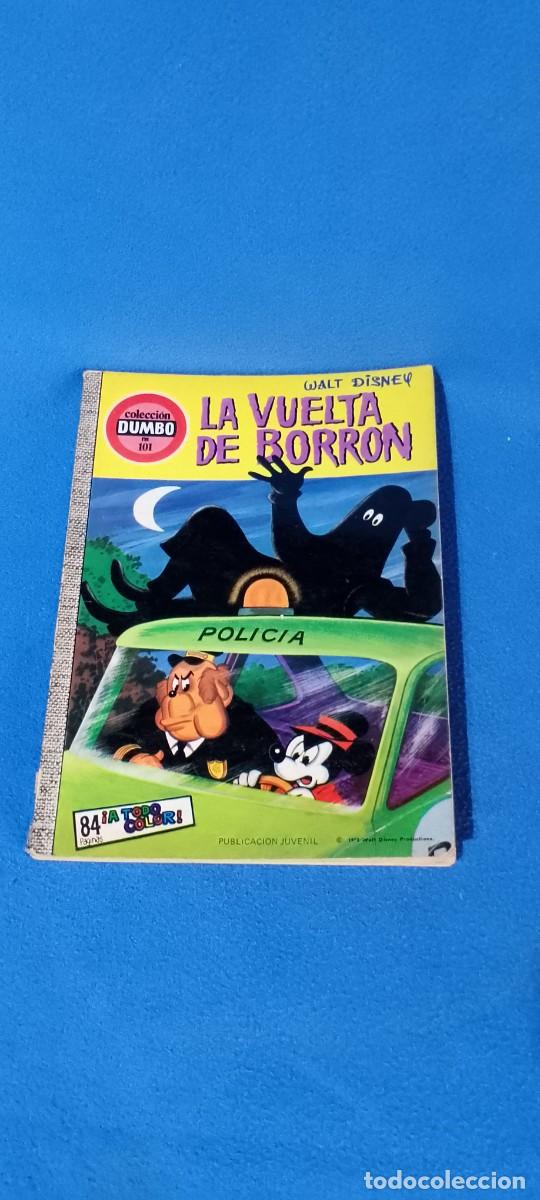 Tebeos: Lote de 11 n&uacute;meros de &rdquo;Colecci&oacute;n Dumbo&rdquo; - Foto 21