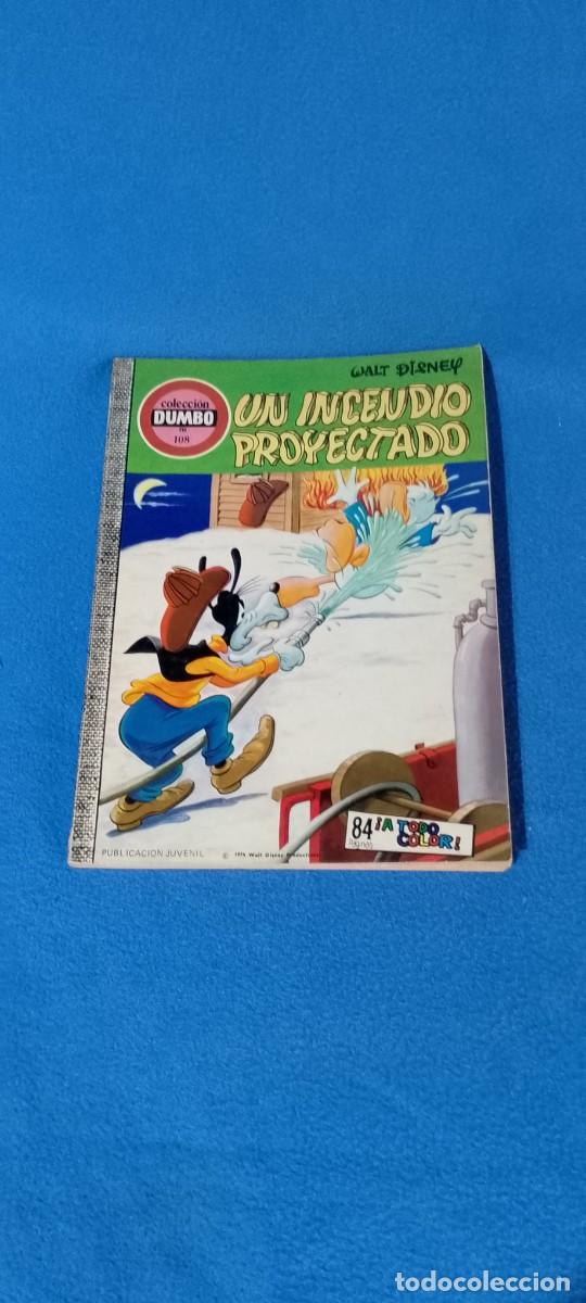 Tebeos: Lote de 11 n&uacute;meros de &rdquo;Colecci&oacute;n Dumbo&rdquo; - Foto 24