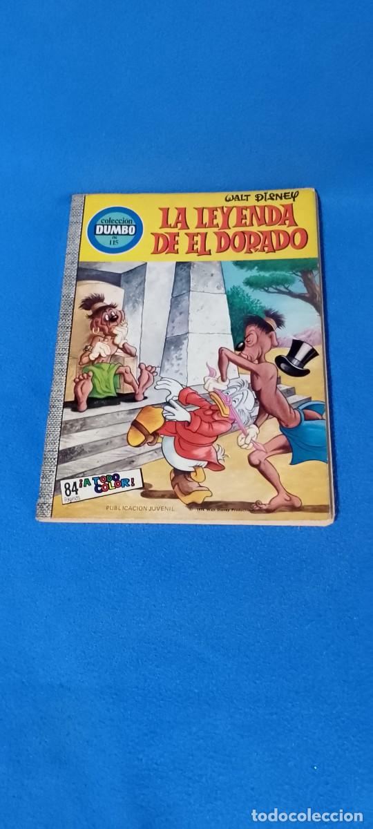 Tebeos: Lote de 11 n&uacute;meros de &rdquo;Colecci&oacute;n Dumbo&rdquo; - Foto 30