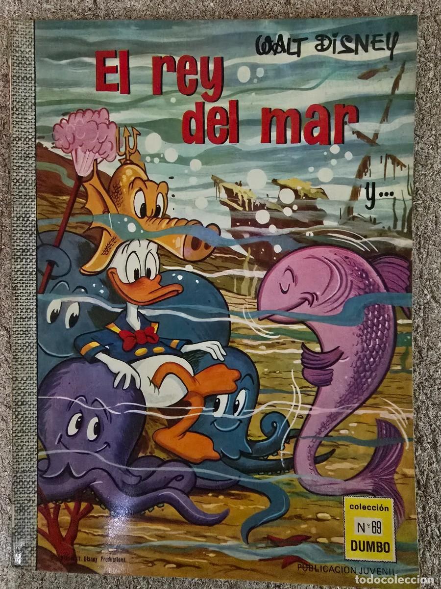Tebeos: Dumbo 69.Ersa 1&ordf; Edicion